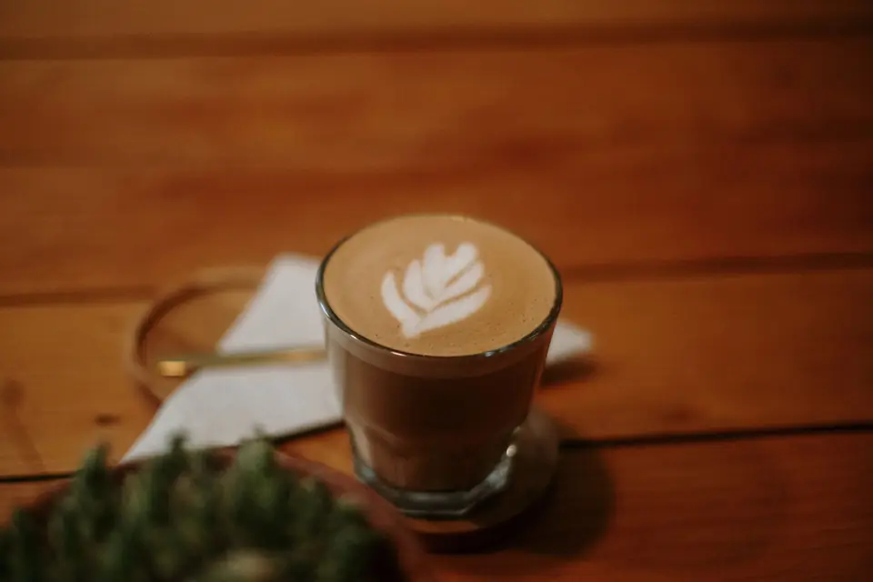 Flat white