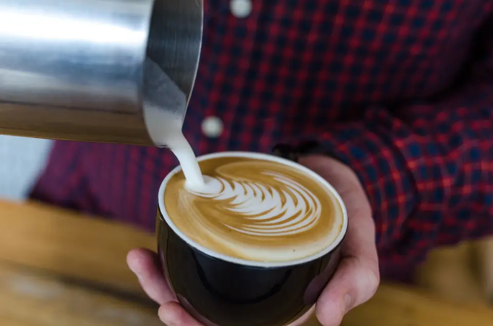 Taller: Leche y latte art