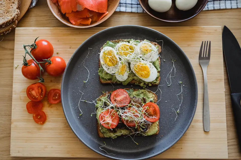 Desayuno